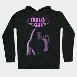 Retro VIntage Mazzy Artwork Hoodie